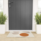 abstract minimal 62 Welcome Mat Gallery Image 3