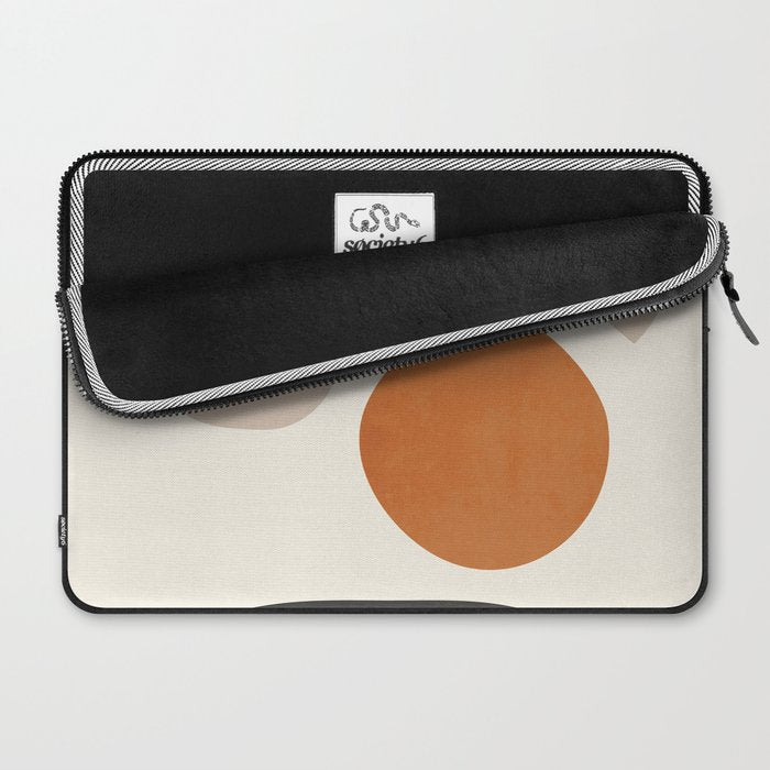 abstract minimal 62 Laptop Sleeve Gallery Image 2