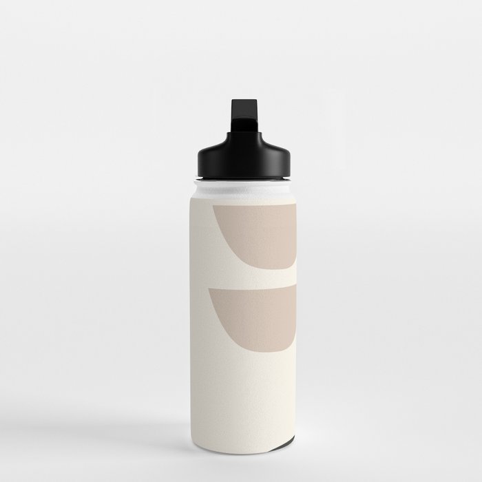 abstract minimal 62 Water Bottle Gallery Image 3