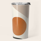 abstract minimal 62 Travel Mug Gallery Image 2