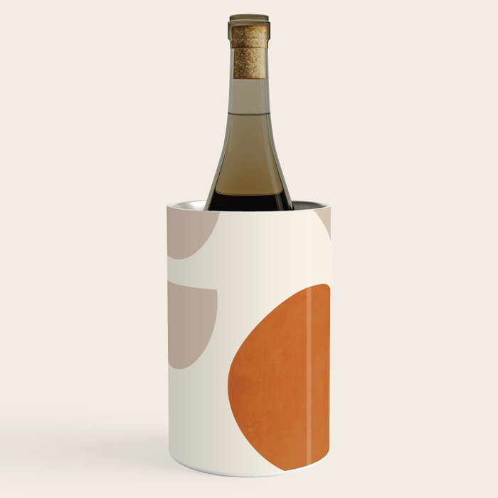 abstract minimal 62 Wine Chiller Gallery Image 1