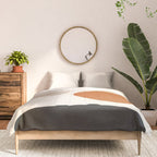 abstract minimal 62 Comforter Gallery Image 3