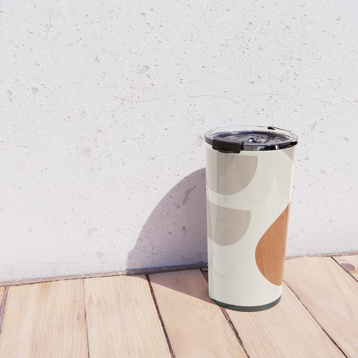abstract minimal 62 Travel Mug Gallery Image 4
