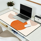 abstract minimal 62 Desk Mat Gallery Image 2