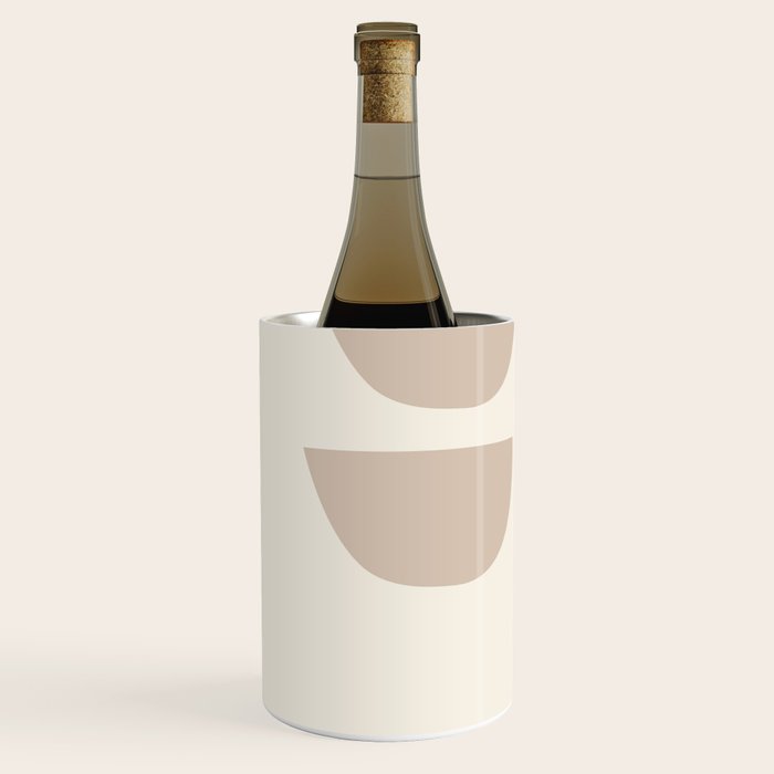 abstract minimal 62 Wine Chiller Gallery Image 2