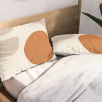 abstract minimal 62 Pillow Sham Gallery Image 2