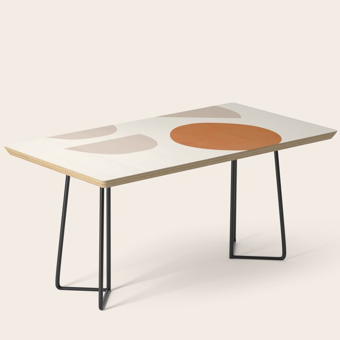 abstract minimal 62 Coffee Table Gallery Image 1