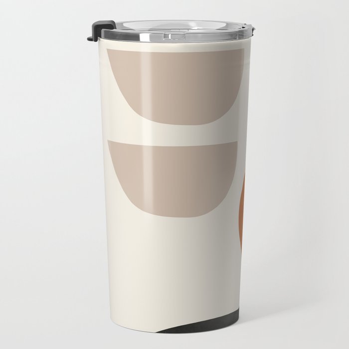 abstract minimal 62 Travel Mug Gallery Image 3
