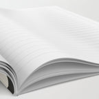 abstract minimal 62 Notebook Gallery Image 2