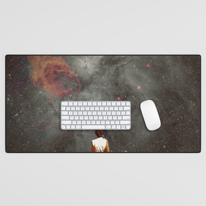 Follow Me Desk Mat Gallery Image 1