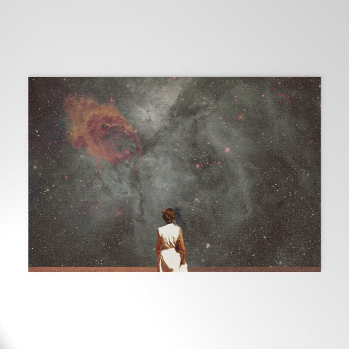 Follow Me Welcome Mat Gallery Image 1