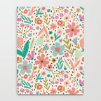 Spring Flower - Modern Floral Notebook Gallery Image 4