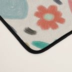 Spring Flower - Modern Floral Desk Mat Gallery Image 4
