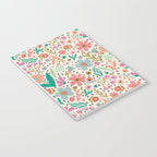 Spring Flower - Modern Floral Notebook Gallery Image 3