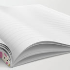 Spring Flower - Modern Floral Notebook Gallery Image 2