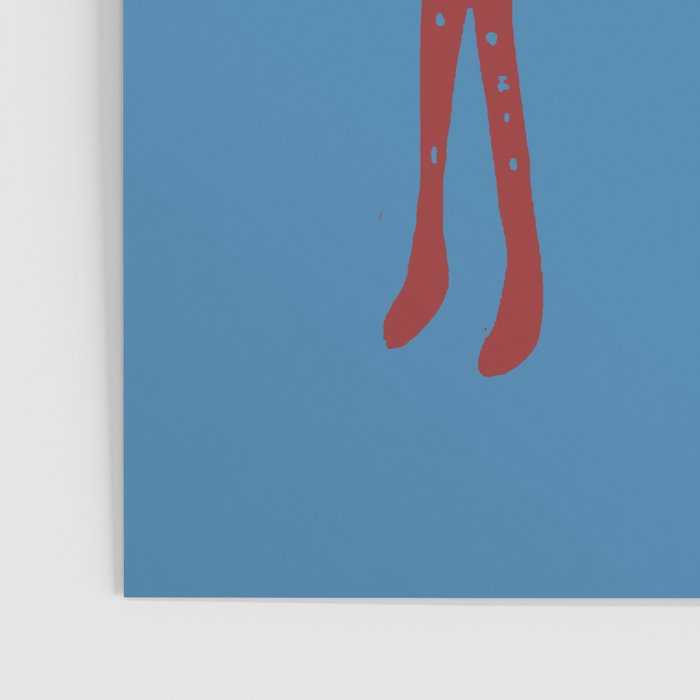 Solo Steady - Cherry Blues Poster Gallery Image 3