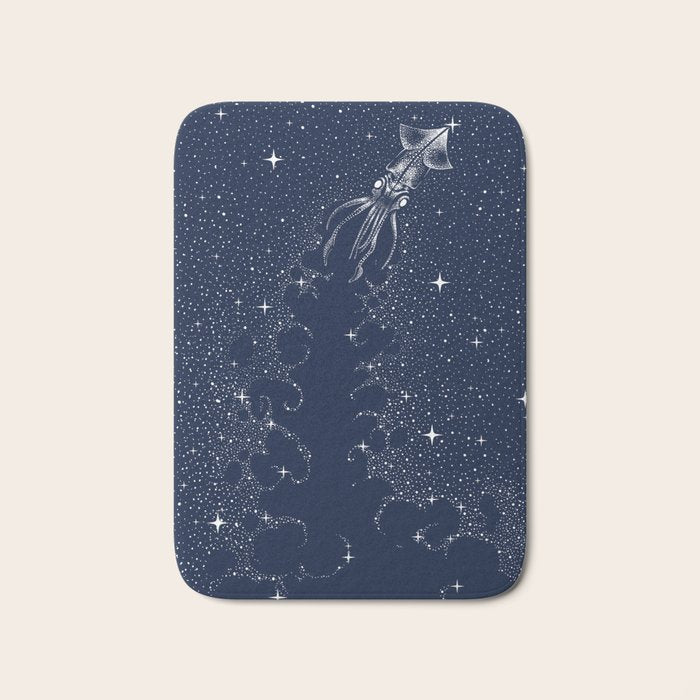 Star Inker Bath Mat Gallery Image 1