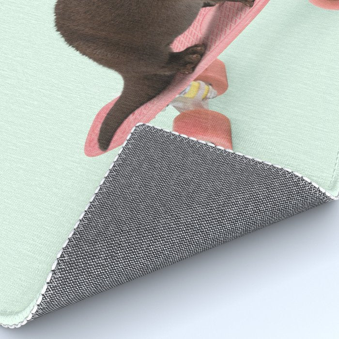 SKATE OTTER Rug Gallery Image 4