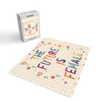 The future is female Jigsaw Puzzle Gallery Image 2