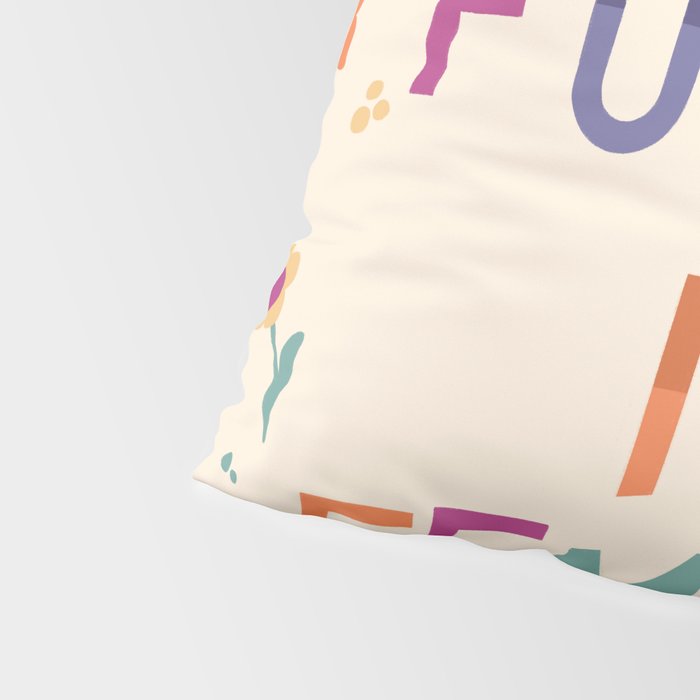 The future is female Pillow Sham Gallery Image 4