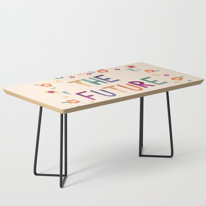 The future is female Coffee Table Gallery Image 1