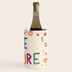 The future is female Wine Chiller Gallery Image 3