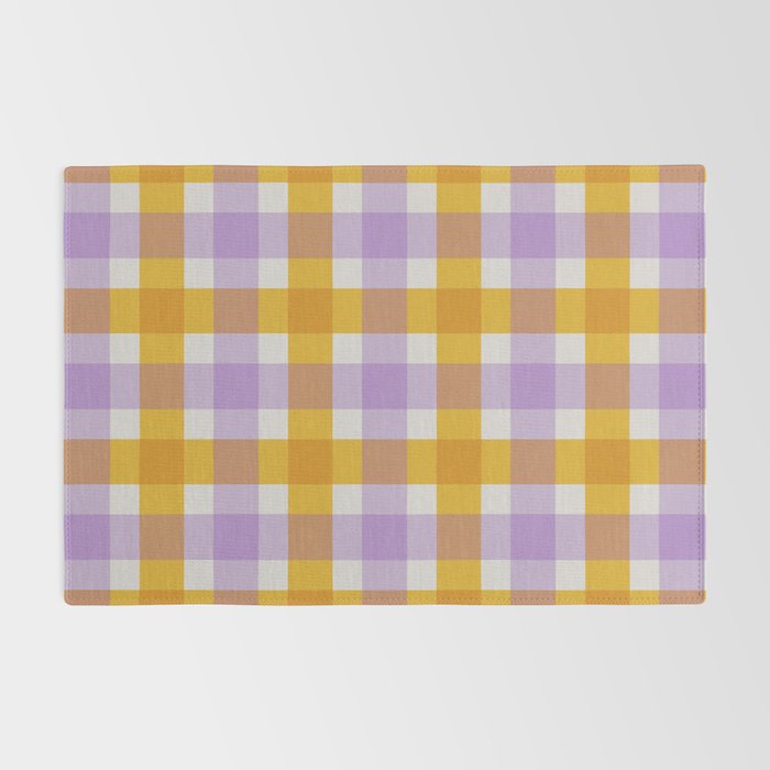 Soothing Geometric Blocks PY Rug Gallery Image 2