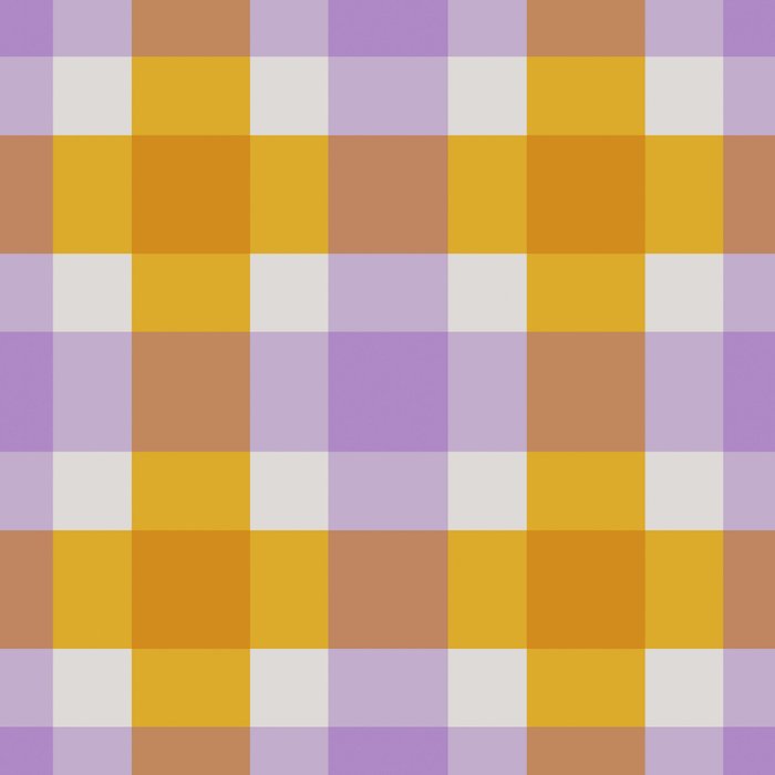 Soothing Geometric Blocks PY Coffee Mug Gallery Image 2