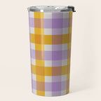 Soothing Geometric Blocks PY Travel Mug Gallery Image 2