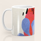 Blue Leaf Willow Coffee Mug Gallery Image 3