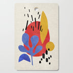 Blue Leaf Willow Cutting Board Gallery Image 1