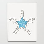 Rabbit Star Notebook Gallery Image 4