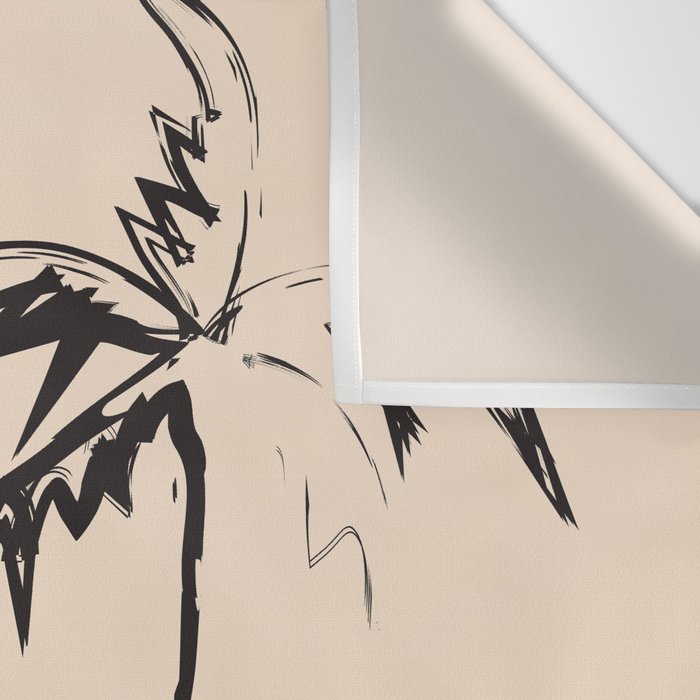 Abstract Landscape Wall Tapestry Gallery Image 3