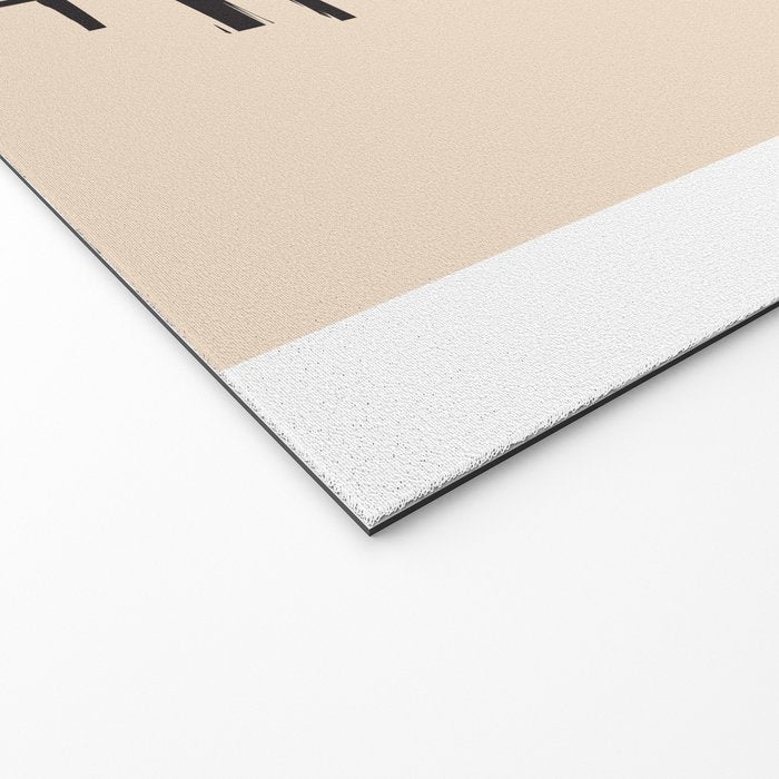 Abstract Landscape Welcome Mat Gallery Image 2