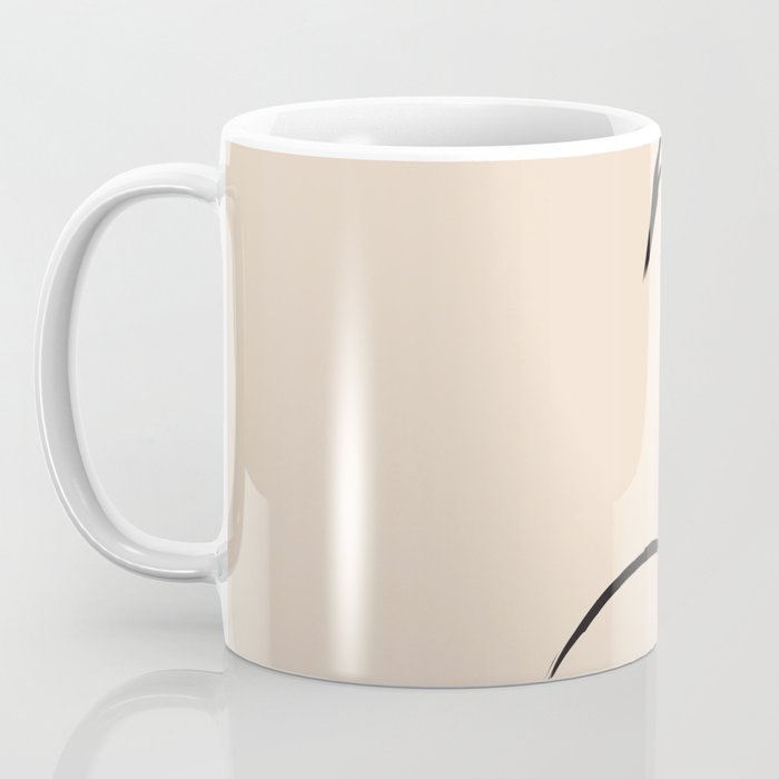 Abstract Landscape Coffee Mug Gallery Image 3