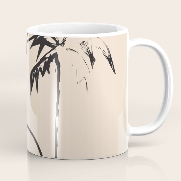 Abstract Landscape Coffee Mug Gallery Image 1