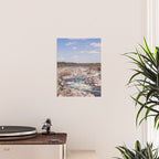 Great Falls Potomac River II Poster Gallery Image 2