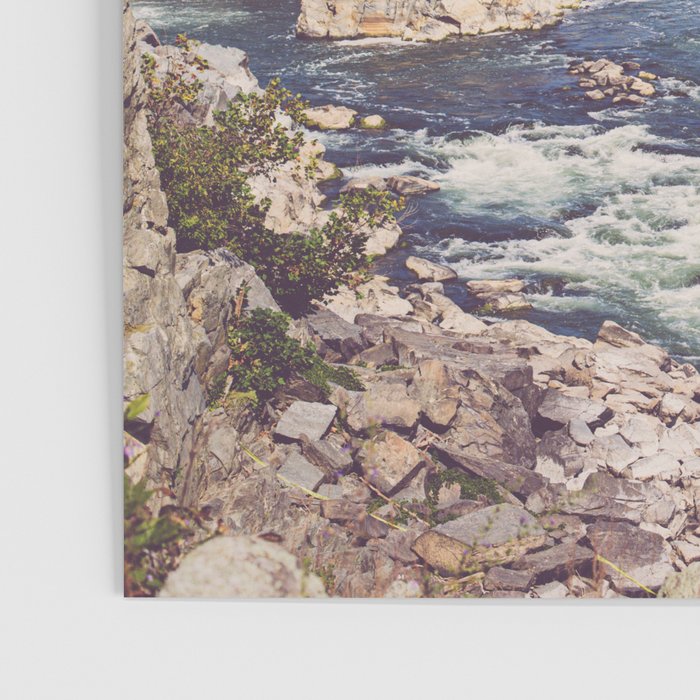 Great Falls Potomac River II Poster Gallery Image 3