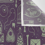 Haunted Attic: Phantom Wall Tapestry Gallery Image 3