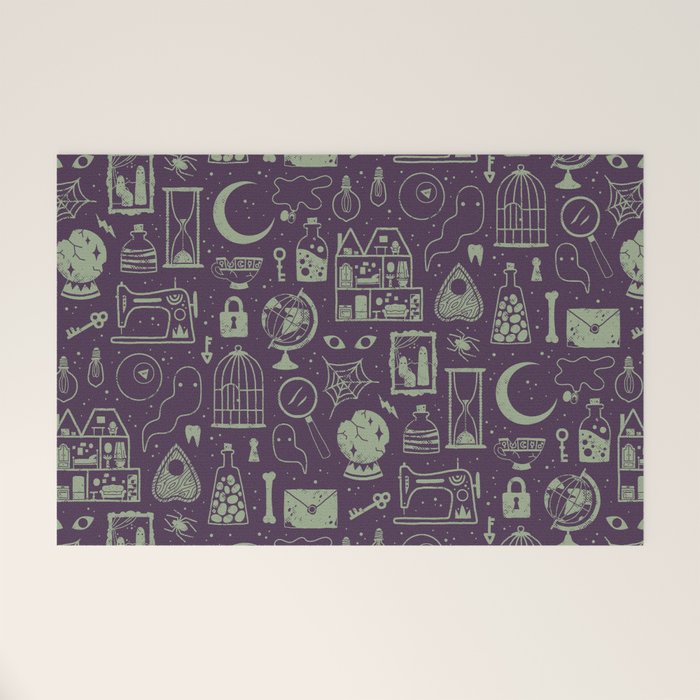 Haunted Attic: Phantom Welcome Mat Gallery Image 1