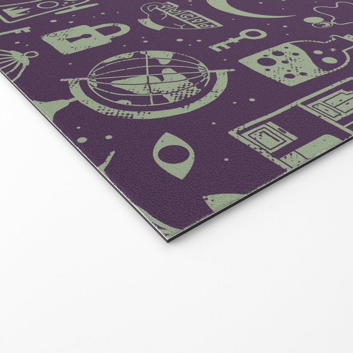 Haunted Attic: Phantom Welcome Mat Gallery Image 2