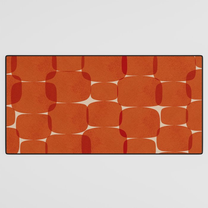 Abstraction_COLOR_ROCKS_Minimalism_003 Desk Mat Gallery Image 3