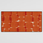 Abstraction_COLOR_ROCKS_Minimalism_003 Desk Mat Gallery Image 3