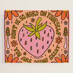 Don't Be So Hard on Yourself Jigsaw Puzzle Gallery Image 1