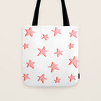 Stars Double Tote Bag Gallery Image 1