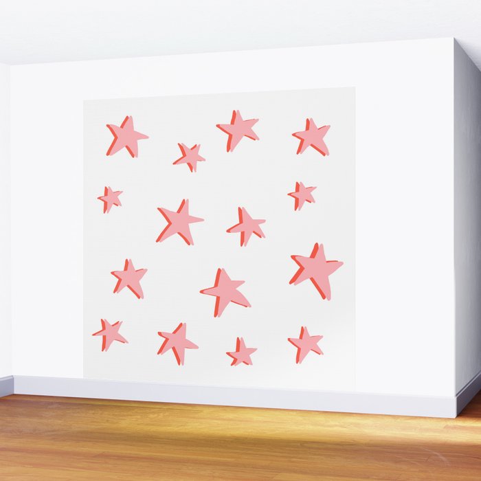 Stars Double Wall Mural Gallery Image 2