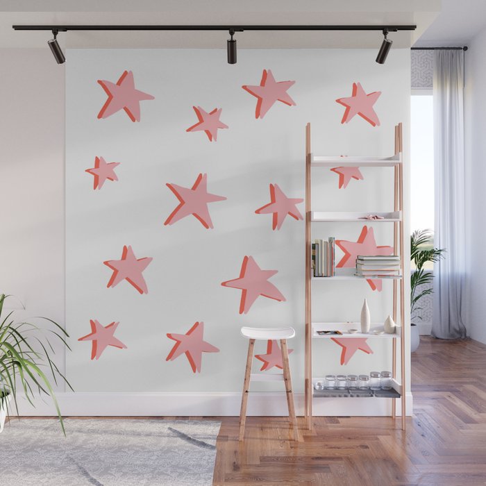 Stars Double Wall Mural Gallery Image 1
