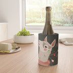 Holiday Llama Joy Wine Chiller Gallery Image 4