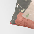 Holiday Llama Joy Pillow Sham Gallery Image 4