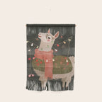 Holiday Llama Joy Wall Hanging Gallery Image 1